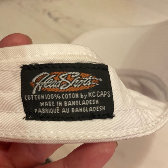 Crown Royal Visor Hat, Never Worn - Picture 8 of 8